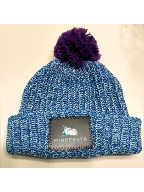 Love Your Melon Other - LIMITED EDITION Super Bowl LII “Crew 52” Winter Beanie by Love Your Melon
